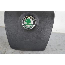 Airbag volante Skoda Octavia II Dal 2004 al 2010 Cod 1Z0880201Q  1702639422855