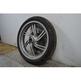Cerchio Anteriore Honda SH 350 Dal 2021 al 2024  1702639765914