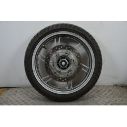 Cerchio completo Anteriore Honda SH 350 Dal 2021 al 2024  1702639765914