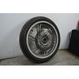 Cerchio completo Anteriore Honda SH 350 Dal 2021 al 2024  1702639765914