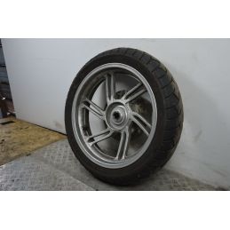 Cerchio Posteriore Honda SH 350 Dal 2021 al 2024  1702640153274