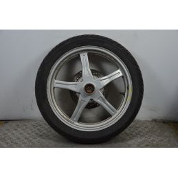 Cerchio Anteriore Peugeot LXR 200 dal 2009 al 2014  1702640986476