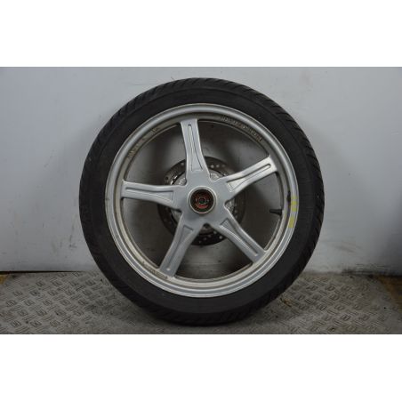 Cerchio Anteriore Peugeot LXR 200 dal 2009 al 2014  1702640986476