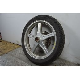 Cerchio Anteriore Peugeot LXR 200 dal 2009 al 2014  1702640986476