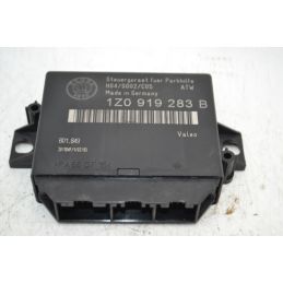 Centralina sensori di parcheggio Skoda Octavia II Dal 2004 al 2010 Cod 1Z0919283B  1702646683546