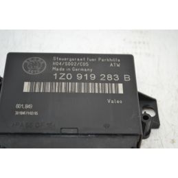 Centralina sensori di parcheggio Skoda Octavia II Dal 2004 al 2010 Cod 1Z0919283B  1702646683546