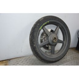 Cerchio Completo Anteriore Kymco People S 50 dal 2005 al 2006  1702647001349