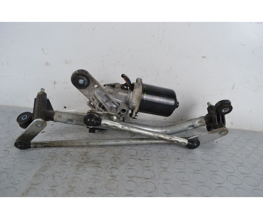 Motorino tergicristalli anteriore Chevrolet Matiz Dal 2005 al 2010  1702649064571