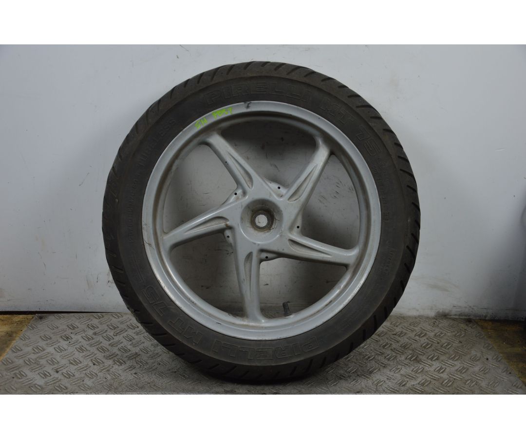 Cerchio Completo Posteriore Honda SH 125 / 150 Dal 2001 al 2012 1702650096608 Cerchio Completo Posteriore Honda SH 125 / 150 Dal 2001 al 2012 1702650096608