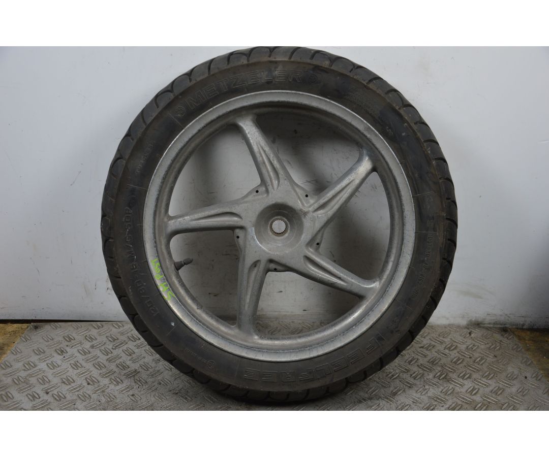 Cerchio Completo Posteriore Honda SH 125 / 150 Dal 2001 al 2012 1702650436732 Cerchio Completo Posteriore Honda SH 125 / 150 Dal 2001 al 2012 1702650436732