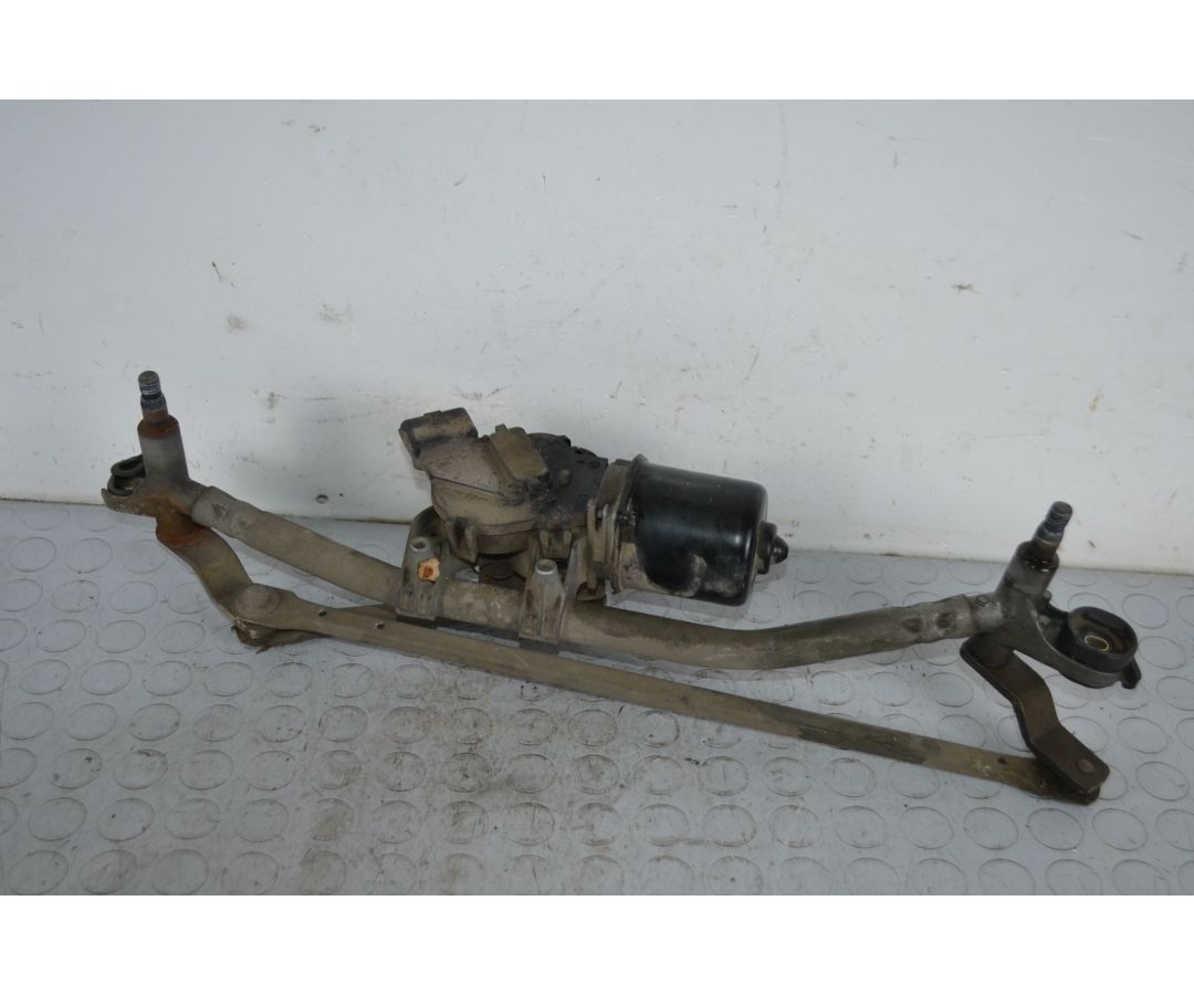 Motorino tergicristalli anteriore Citroen C3 I Dal 2002 al 2009 1.4HDI  1702651041089