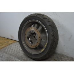 Cerchio Posteriore Kymco Like 125 Dal 2009 al 2017  1702652674279
