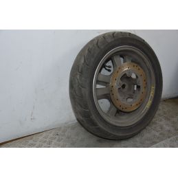 Cerchio Posteriore Kymco Like 125 Dal 2009 al 2017  1702652674279