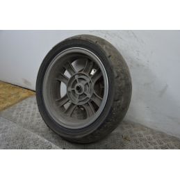 Cerchio Posteriore Kymco Like 125 Dal 2009 al 2017  1702652674279