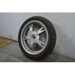 Cerchio Posteriore Peugeot Kisbee 50 Dal 2010 al 2017  1702653188263