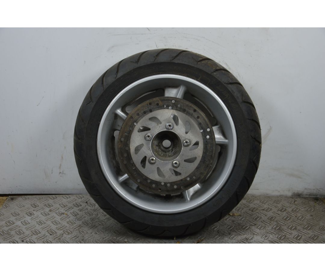 Cerchio Completo Posteriore Yamaha Majesty S 125 Dal 2014 al 2016 1702654071991 Cerchio Completo Posteriore Yamaha Majesty S 125 Dal 2014 al 2016 1702654071991