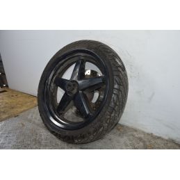 Cerchio Anteriore Yamaha Xmax X-max 250 dal 2005 al 2009  1702654941157