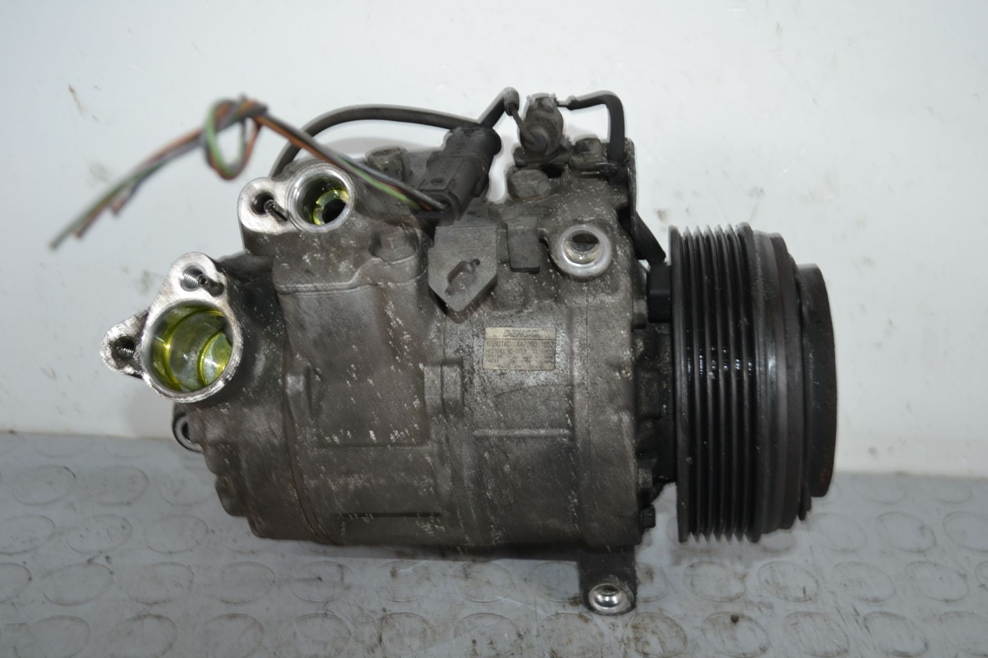 Compressore AC Bmw Serie 3 E91 Dal 2008 al 2010 Cod 447260-1852  1702886420833