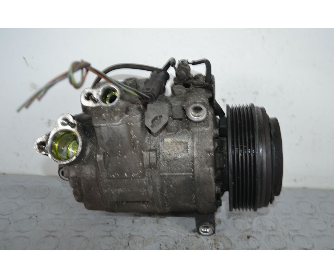 Compressore AC Bmw Serie 3 E91 Dal 2008 al 2010 Cod 447260-1852  1702886420833