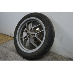 Cerchio Anteriore Aprilia Sportcity One 125 Dal 2008 al 2012  1702887622861