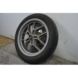 Cerchio Completo Anteriore Aprilia Sportcity One 125 Dal 2008 al 2012  1702887622861