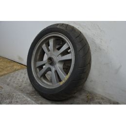 Cerchio Anteriore Kymco Like 125 Dal 2009 al 2017  1702888784674