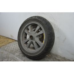 Cerchio Anteriore Kymco Like 125 Dal 2009 al 2017  1702891624035