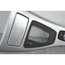 Tunnel Centrale + Pulsantiera Multifunzione BMW Serie 3 Touring E91 dal 09/2008 al 02/2010 Cod 7155643-03-f  1702893055745