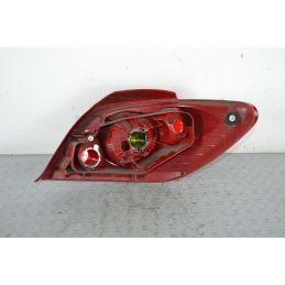 Fanale stop posteriore SX Peugeot 307 Dal 2001 al 2009 Cod 9655767680  1679395345134