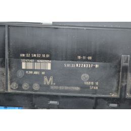 Body computer Bmw Serie 3 E91 Touring Dal 2008 al 2010 Cod 532475407  1702898519440