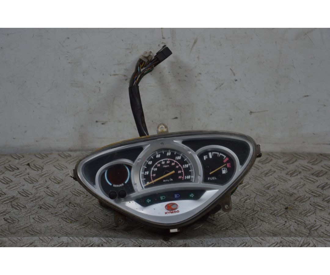 Strumentazione Contachilometri Kymco People S 125 / 200 Carburatore dal 2007 al 2016 1702900077708 Strumentazione Contachilometri Kymco People S 125 / 200 Carburatore dal 2007 al 2016 1702900077708