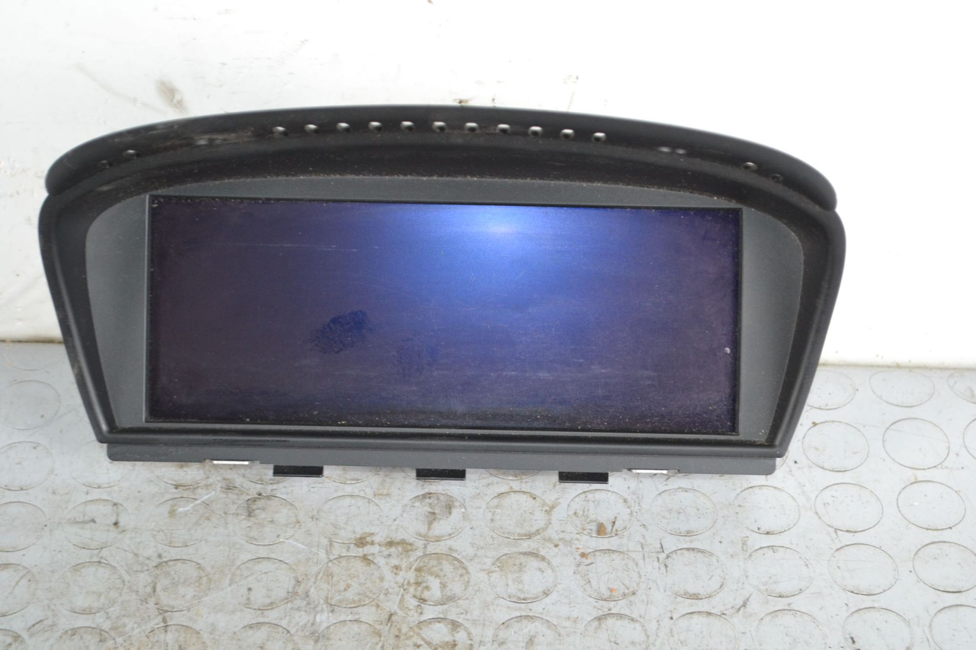 Display Computer di Bordo BMW Serie 3 Touring E91 dal 09/2008 al 02/2010 Cod 65.82-9211969 Cod Motore N47 D20C  1702908446308