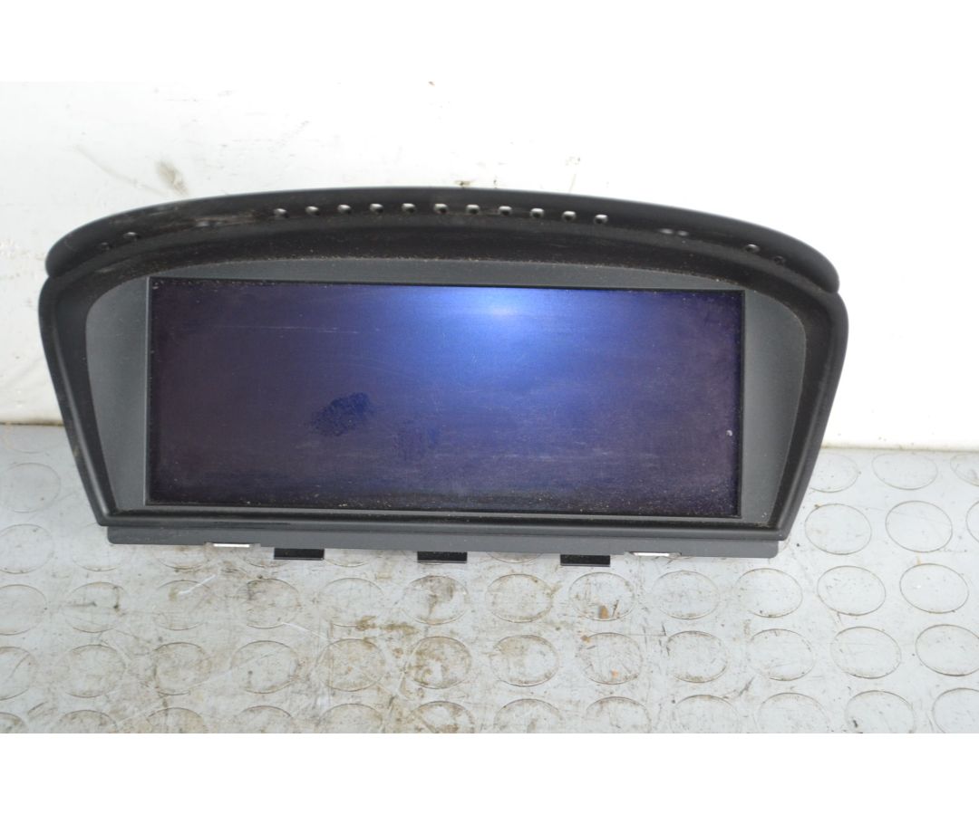 Display Computer di Bordo BMW Serie 3 Touring E91 dal 09/2008 al 02/2010 Cod 65.82-9211969 Cod Motore N47 D20C  1702908446308