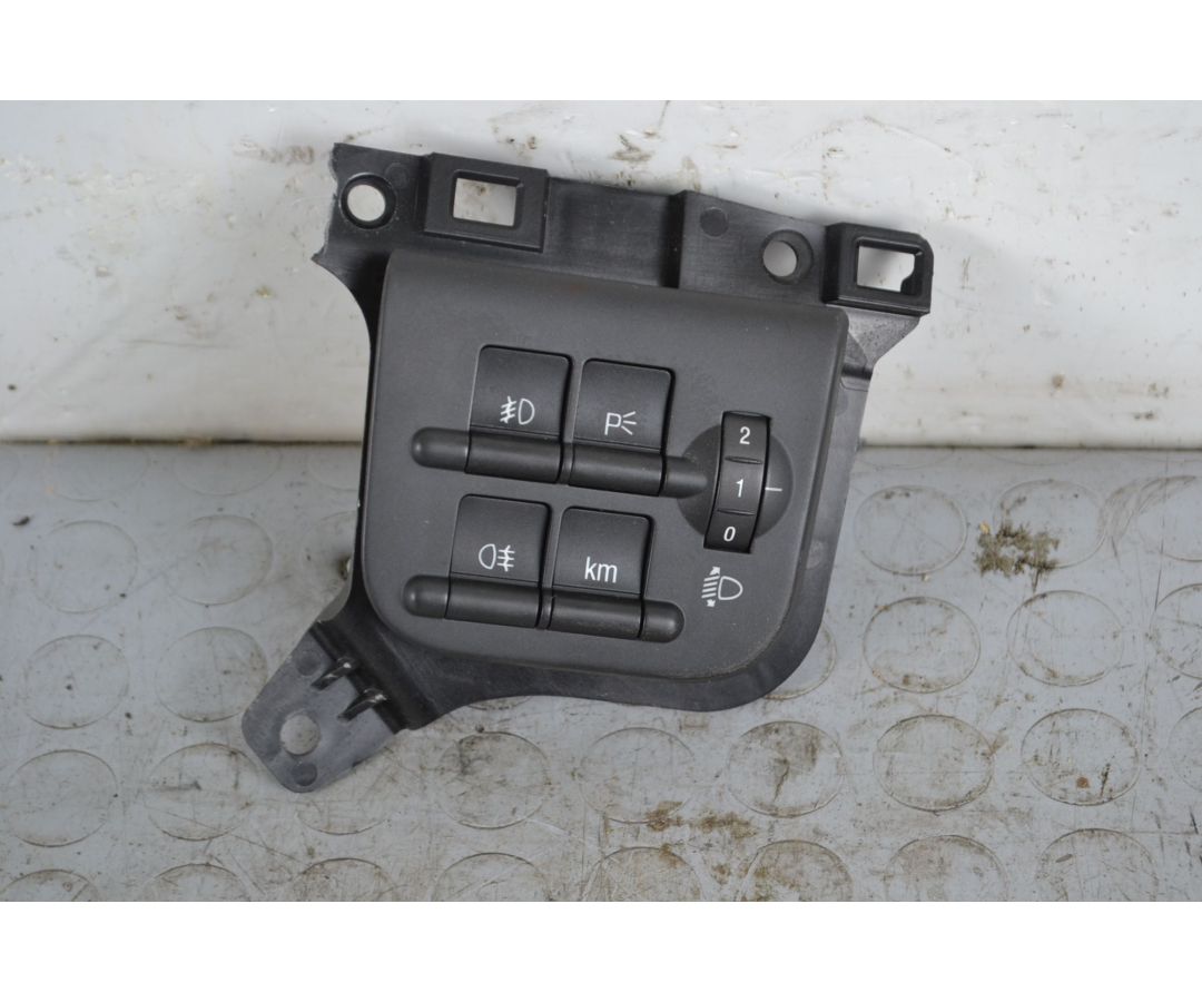 Pulsantiera Comando Luci Alfa Romeo 159 Sedan 939 dal 06/2005 al 11/2011 Cod 156056255 Cod Motore 939A4000 1702973875669 Pulsantiera Comando Luci Alfa Romeo 159 Sedan 939 dal 06/2005 al 11/2011 Cod 156056255 Cod Motore 939A4000 1702973875669