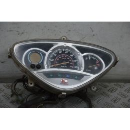 Strumentazione Contachilometri Kymco People S Carb Dal 2005 al 2016  1702975727720