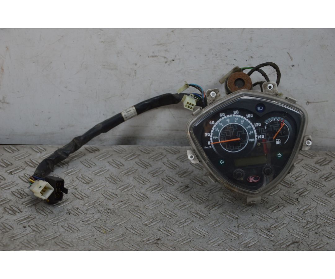 Strumentazione Contachilometri Kymco Agility R16 Plus 150 dal 2008 al 2017 1702980642513 Strumentazione Contachilometri Kymco Agility R16 Plus 150 dal 2008 al 2017 1702980642513