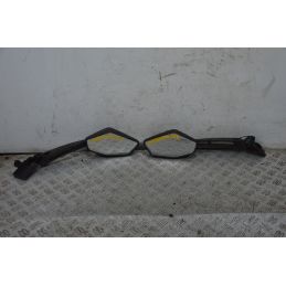 Coppia Specchietti Retrovisori Aprilia Sportcity One 125 Dal 2008 al 2012  1702981182063