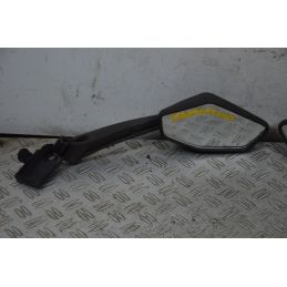 Coppia Specchietti Retrovisori Aprilia Sportcity One 125 Dal 2008 al 2012  1702981182063