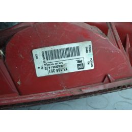 Fanale Stop Posteriore DX Opel Corsa D 3 porte dal 2006 al 2014 Cod 13186351  1702983013631