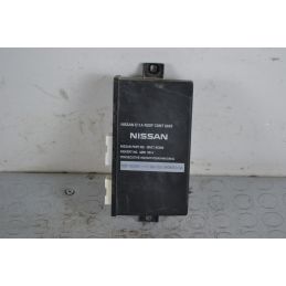 Centralina Tetto Nissan Micra C+C III K12 dal 08/2005 al 2010 Cod 40505514 Cod Motore CR14DE  1702983692607