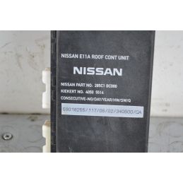 Centralina Tetto Nissan Micra C+C III K12 dal 08/2005 al 2010 Cod 40505514 Cod Motore CR14DE  1702983692607