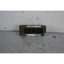 Centralina ECU Fiat Panda Classic 169 dal 09/2003 al 2012 Cod 55192636 Cod Motore 188A4000  1702984063734