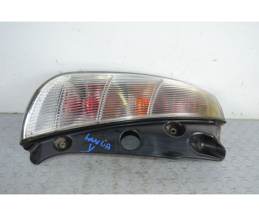 Fanale stop posteriore SX Lancia Ypsilon Dal 2008 al 2011 Cod 51786658 Senza portalampada  1702985443672