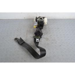 Cintura di Sicurezza Anteriore SX Ford Fiesta VI dal 01/2009 al 04/2017 Cod Motore RTJA 1.4 LPG  1702985899646