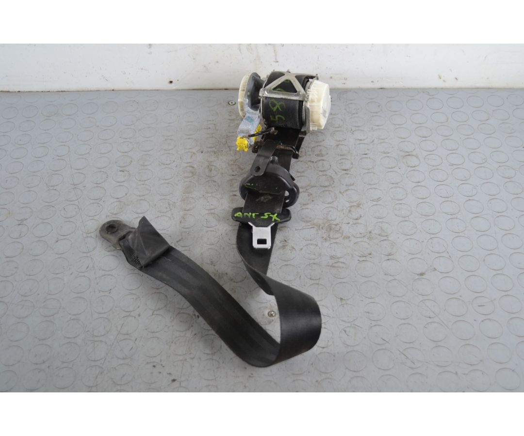 Cintura di Sicurezza Anteriore SX Ford Fiesta VI dal 01/2009 al 04/2017 Cod Motore RTJA 1.4 LPG  1702985899646