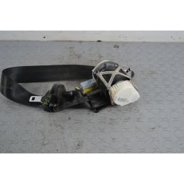 Cintura di Sicurezza Anteriore SX Ford Fiesta VI dal 01/2009 al 04/2017 Cod Motore RTJA 1.4 LPG  1702985899646