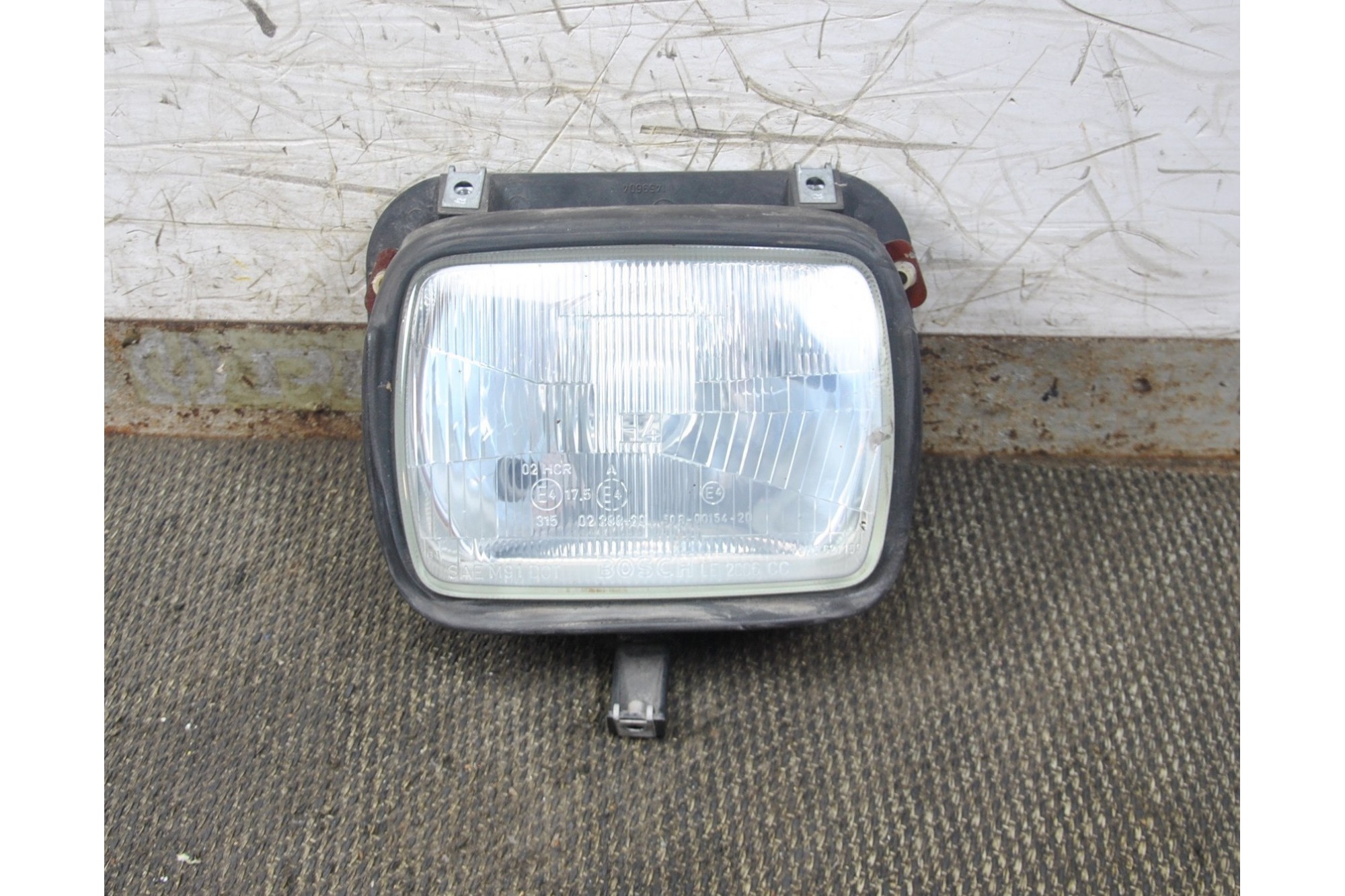 Faro Fanale Anteriore BMW F650 dal 1993 al 1999  2411111148037