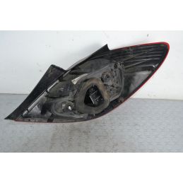Fanale Stop Posteriore SX Opel Corsa D 5 Porte dal 2006 al 2014 Cod 13269050  1703001914237