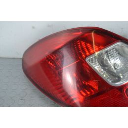 Fanale Stop Posteriore SX Opel Corsa D 5 Porte dal 2006 al 2014 Cod 13269050  1703001914237
