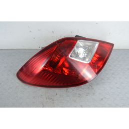 Fanale Stop Posteriore SX Opel Corsa D 5 Porte dal 2006 al 2014 Cod 13269050  1703001914237